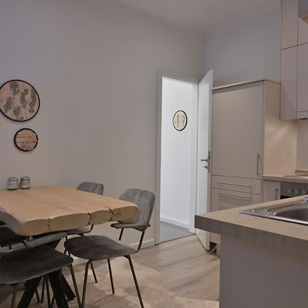 Ferienwohnung Uhrwerk Flensborg Eksteriør billede