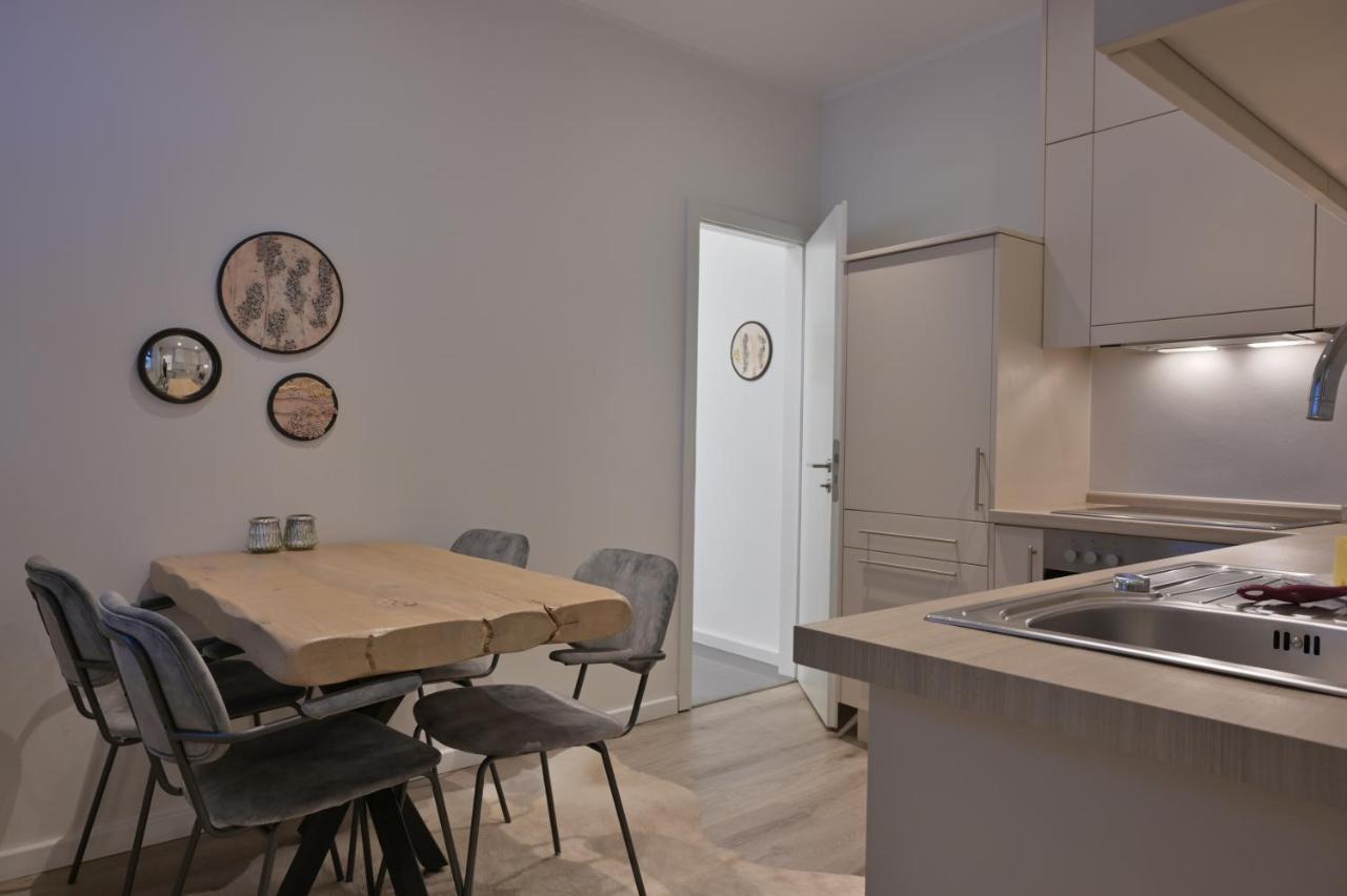 Ferienwohnung Uhrwerk Flensborg Eksteriør billede